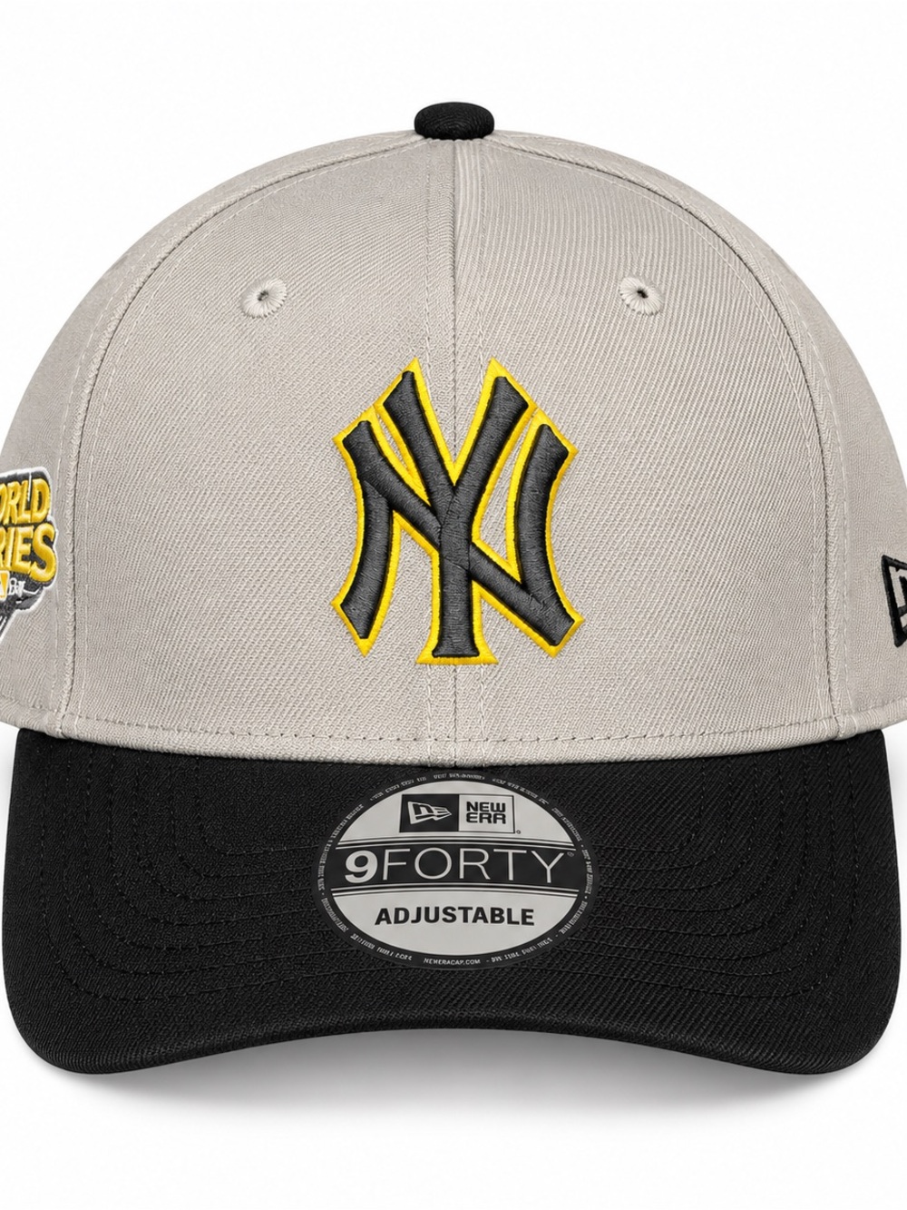 New Era Yankees 2009 World Series 9FORTY Hat